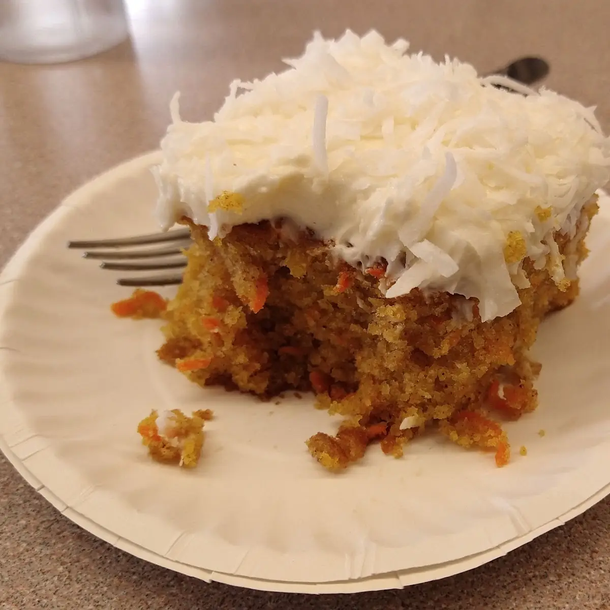 Carrot Cake