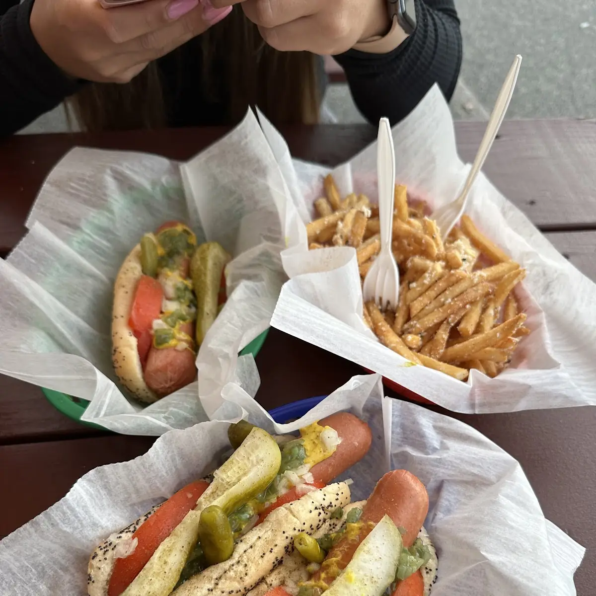 Hot Dog