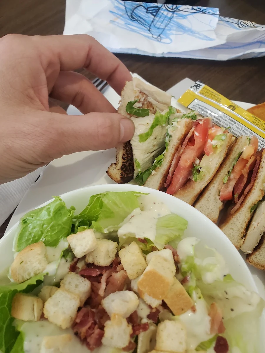 Lox Sandwich
