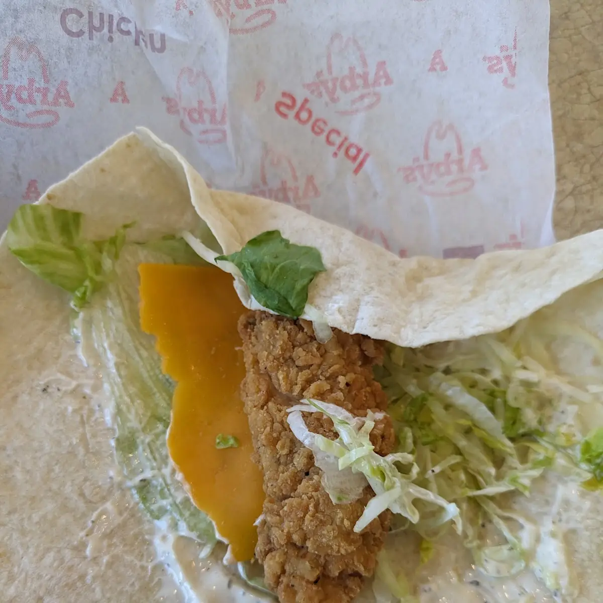 Soft Taco