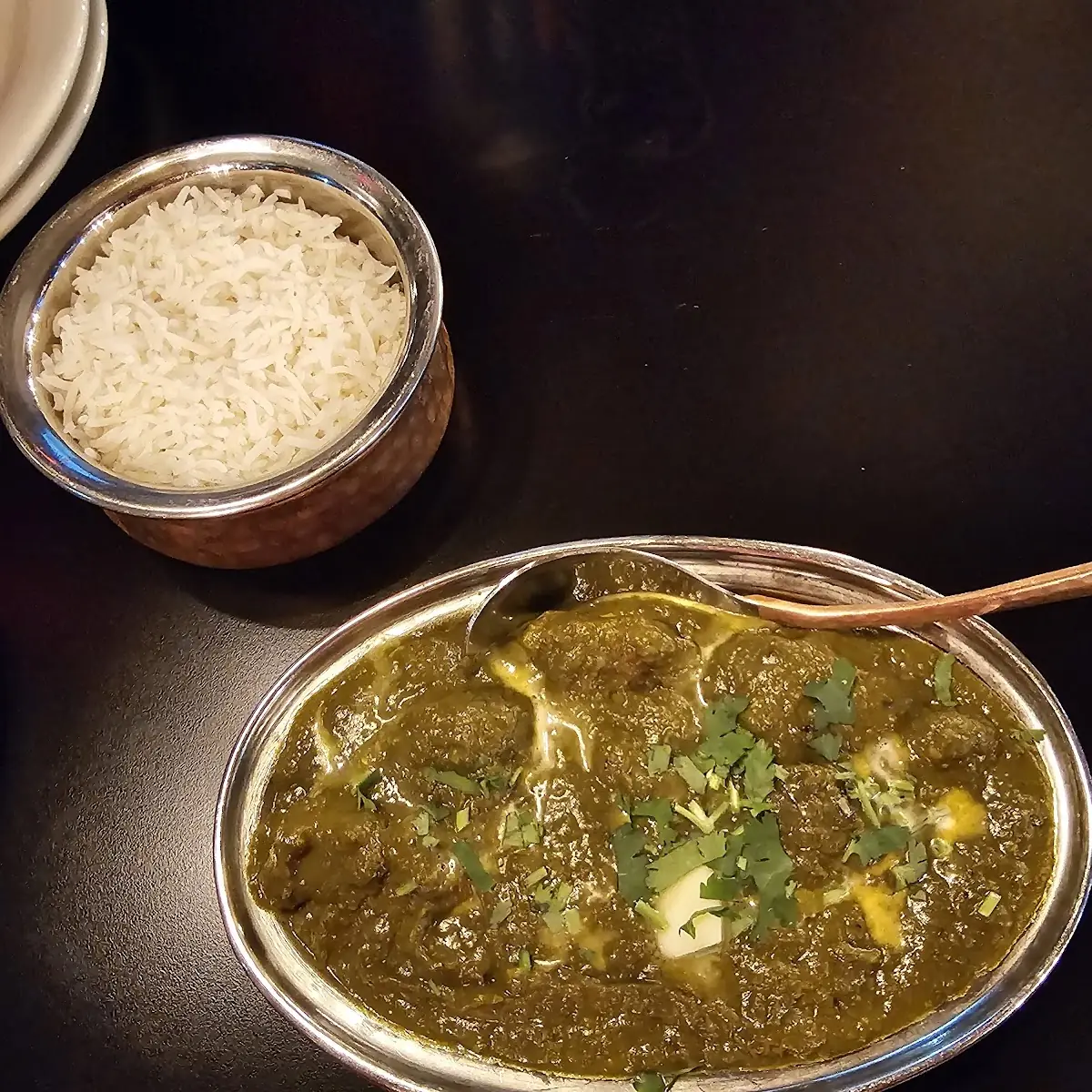 Lamb Saag