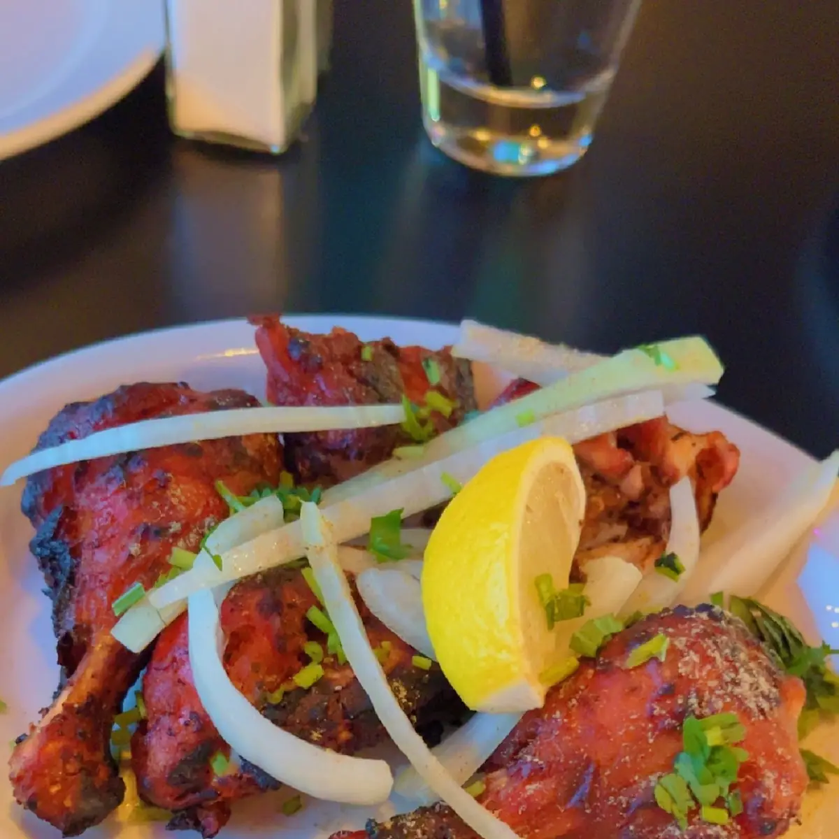 Tandoori Chicken 4pcs