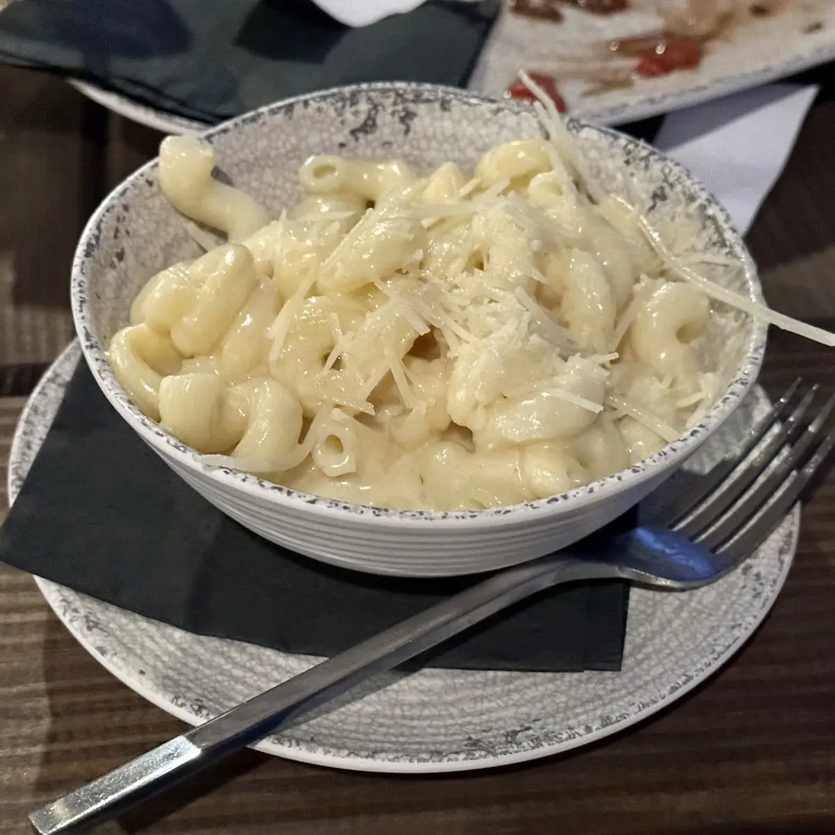Side of Mac & Cheese