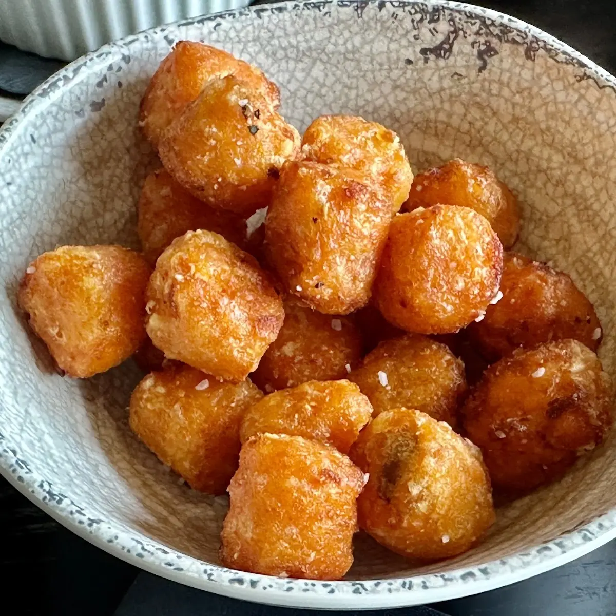Sweet Potato Tots