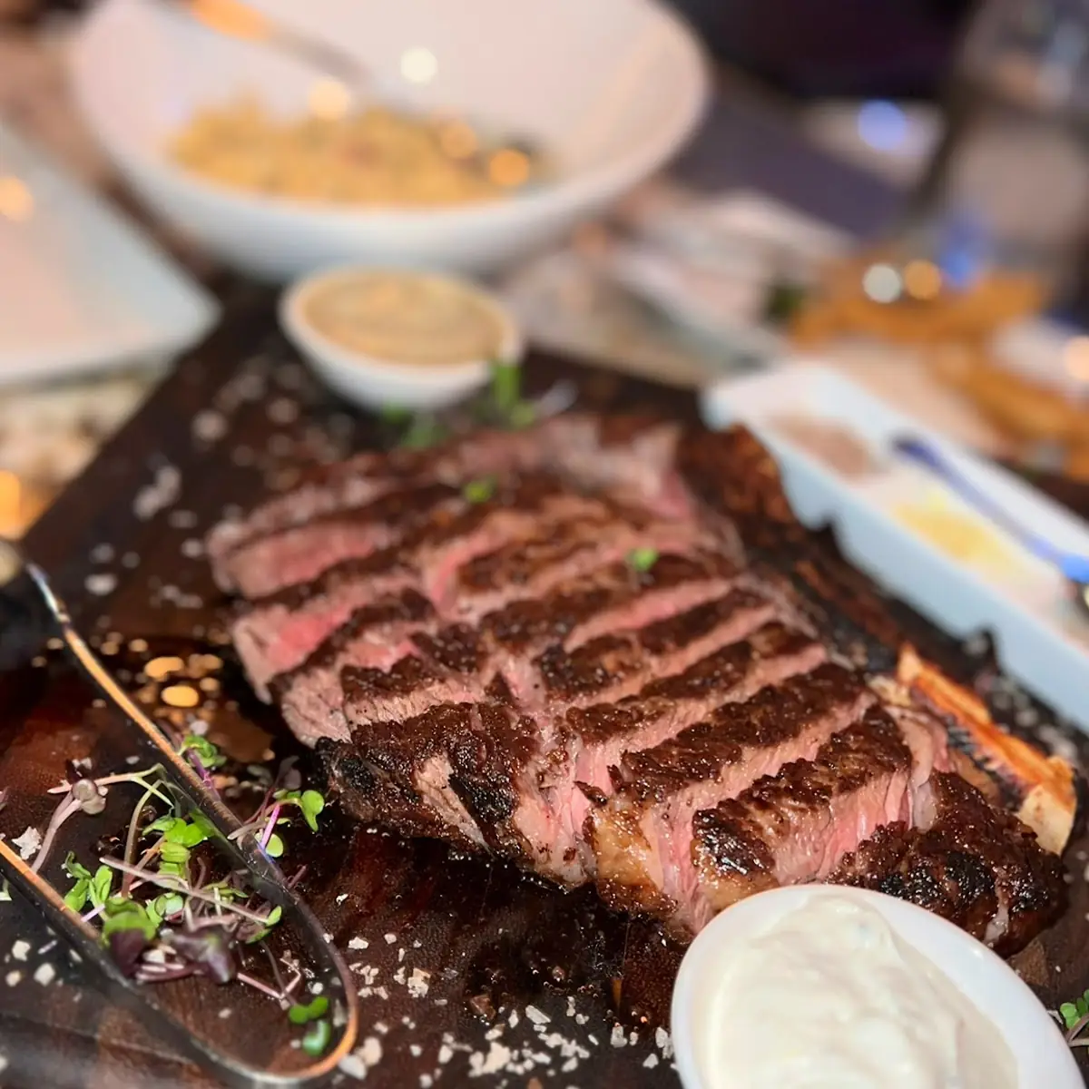 Bone-In Ribeye
