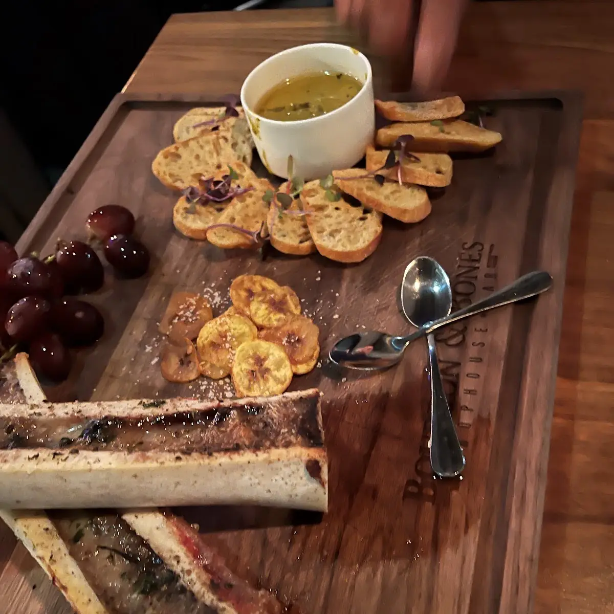 Bone Marrow Butter