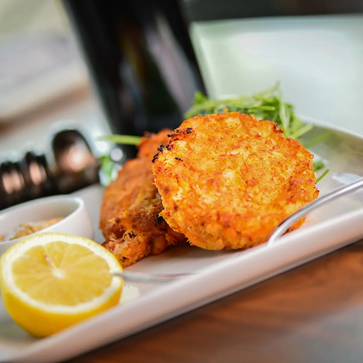Crab Cakes