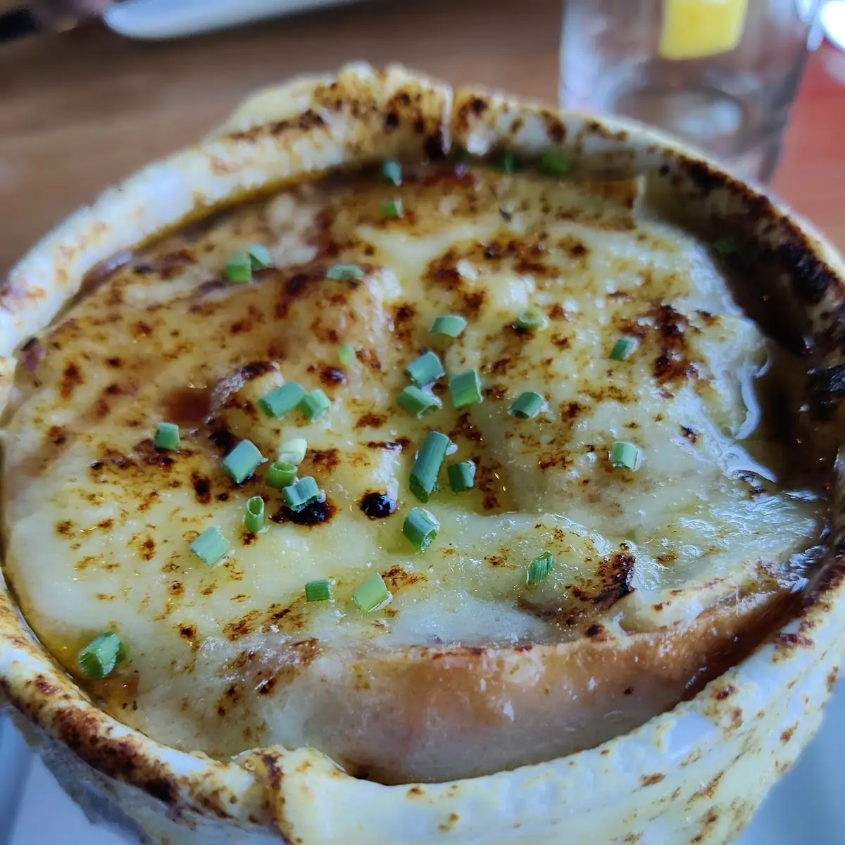 French Onion Soup