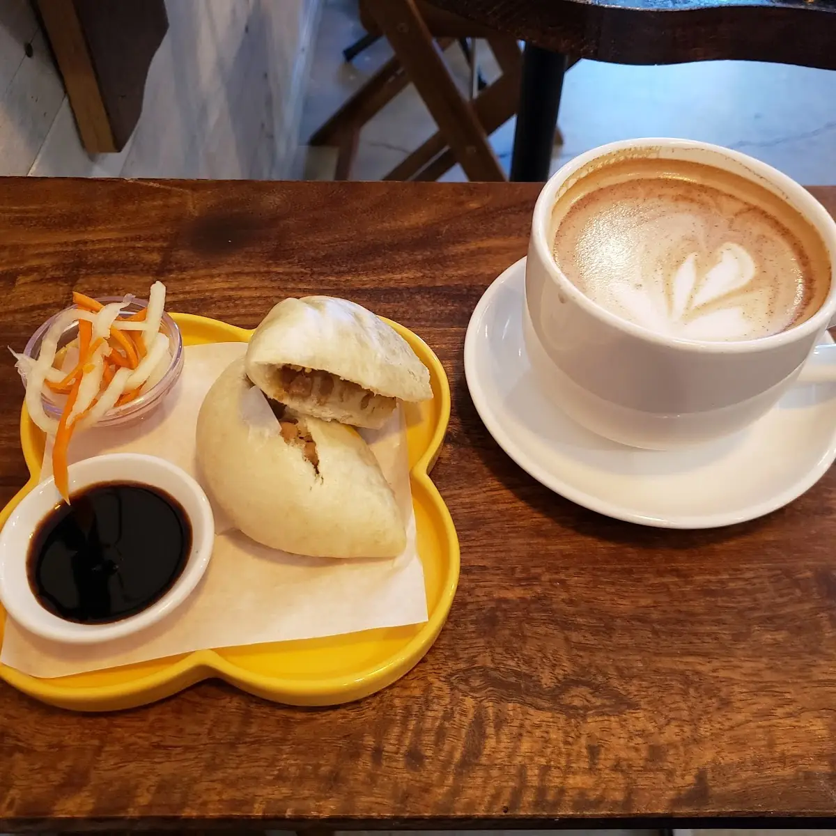 Non-espresso Based Boba Drink