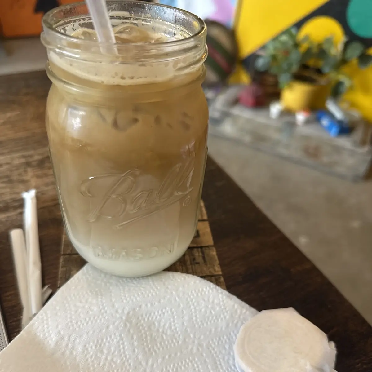 Brewed Coffee