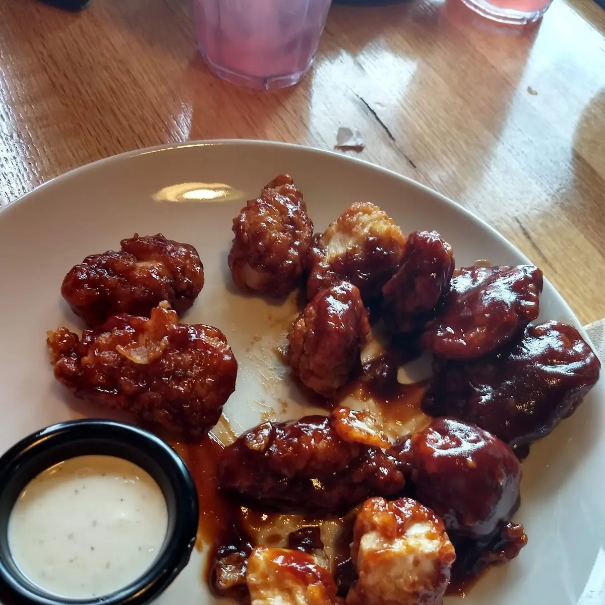 BBQ Boneless Chicken