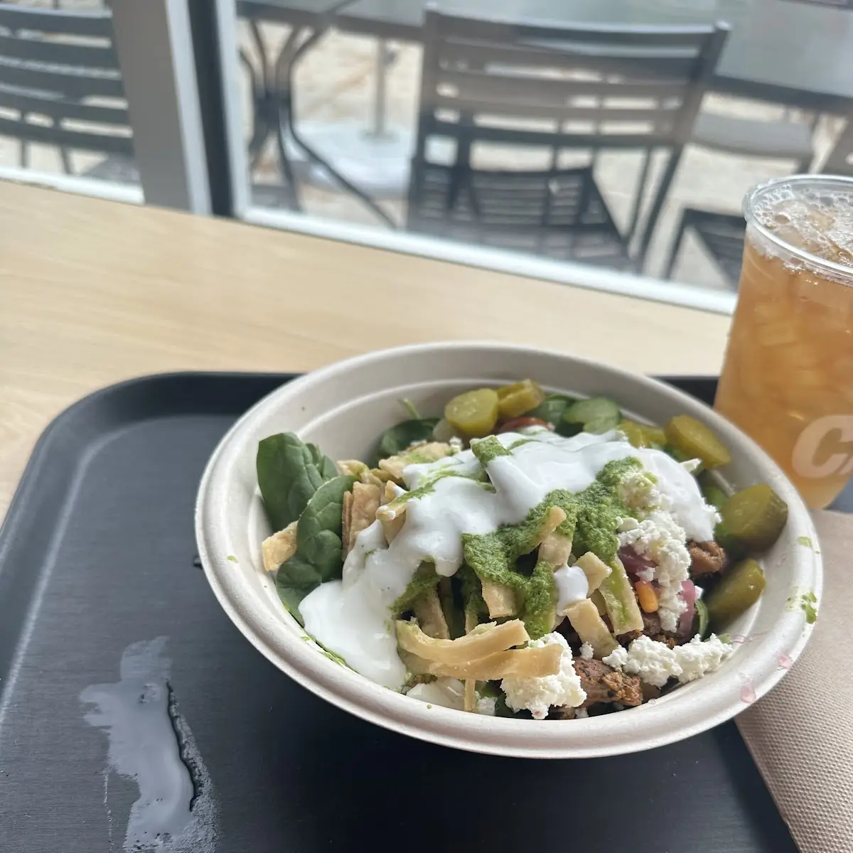 Burrito Bowl