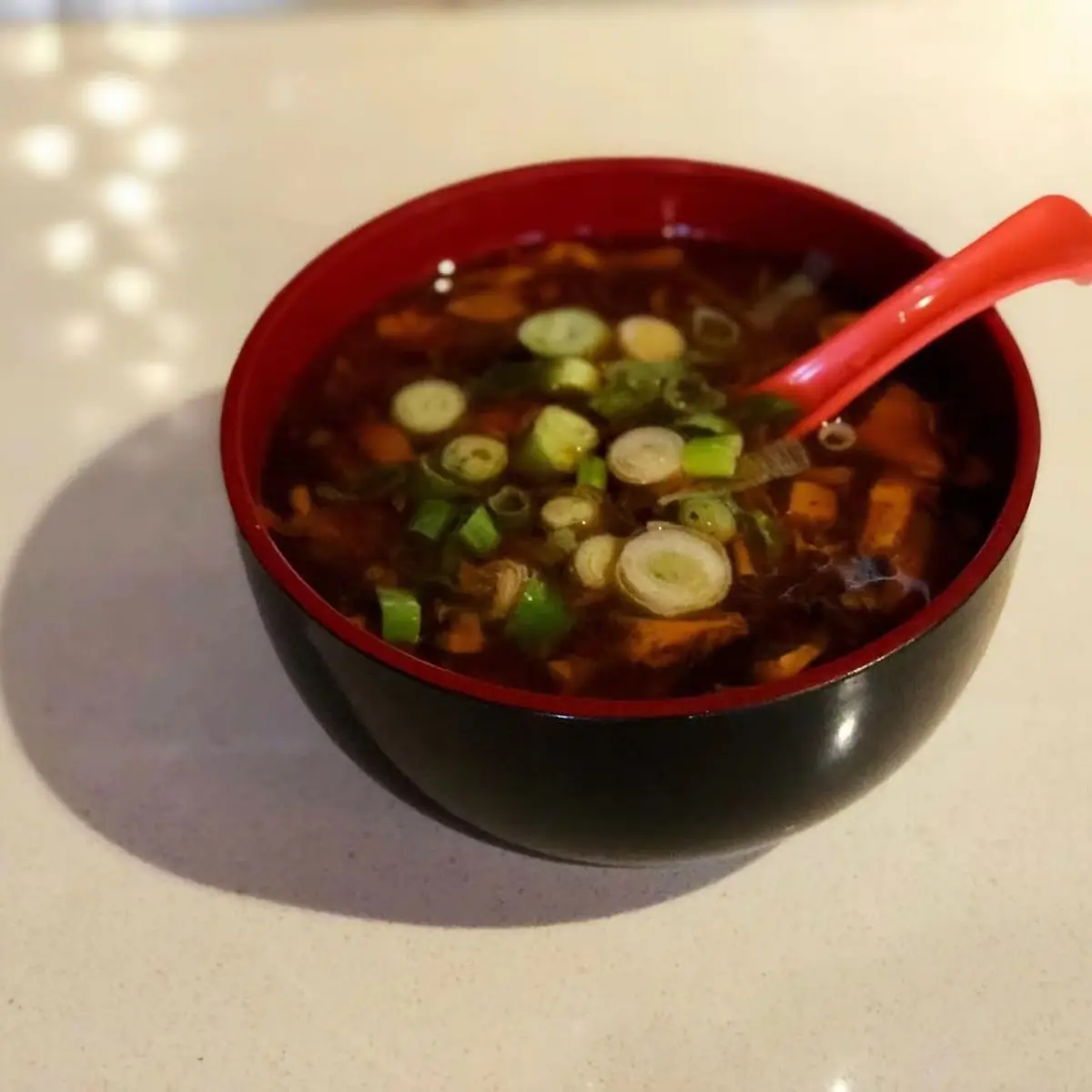 Hot & Sour Soup