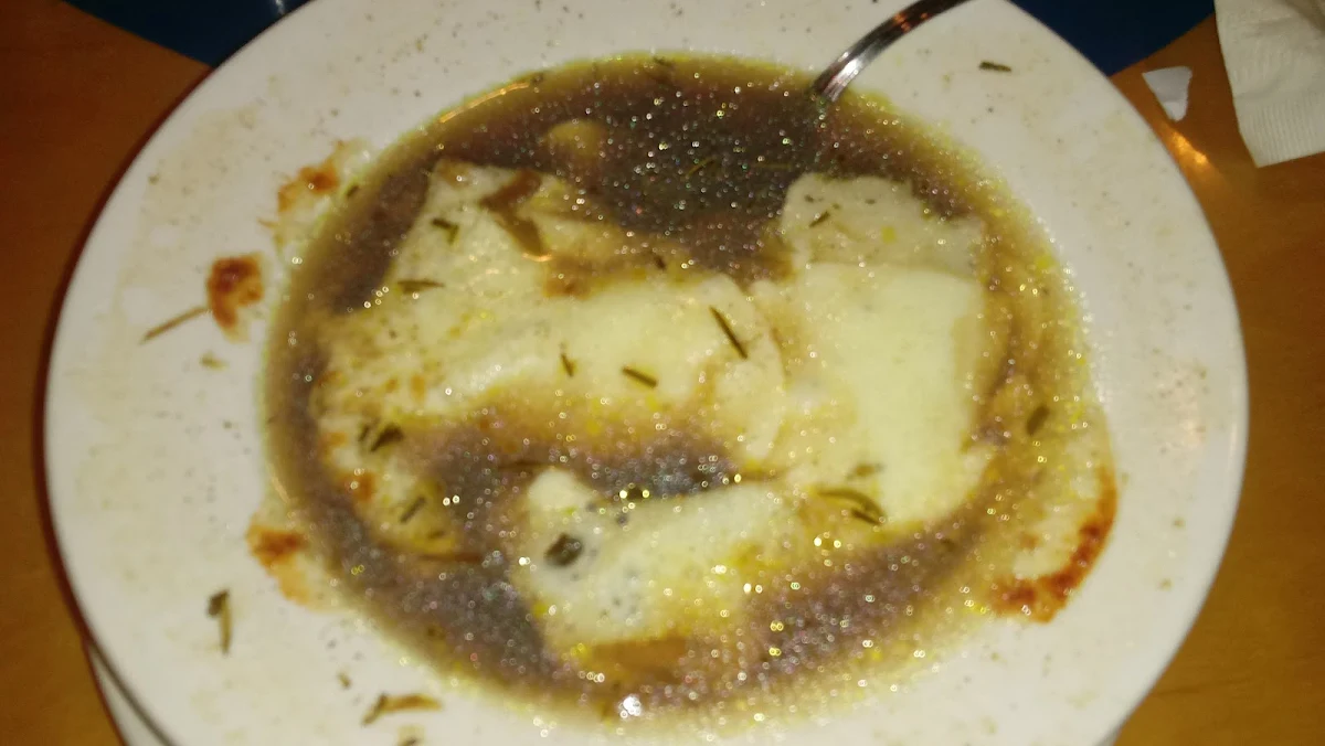 French Onion Soup