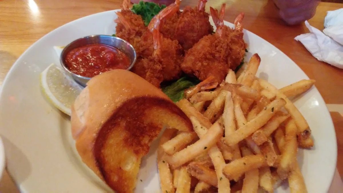 Fried Shrimp