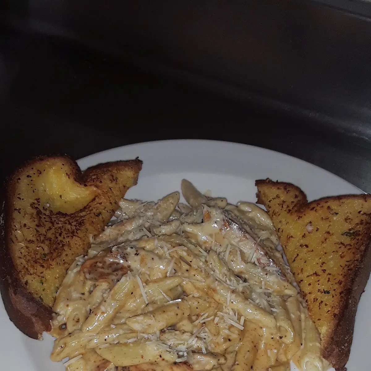 Blackened Chicken Penne