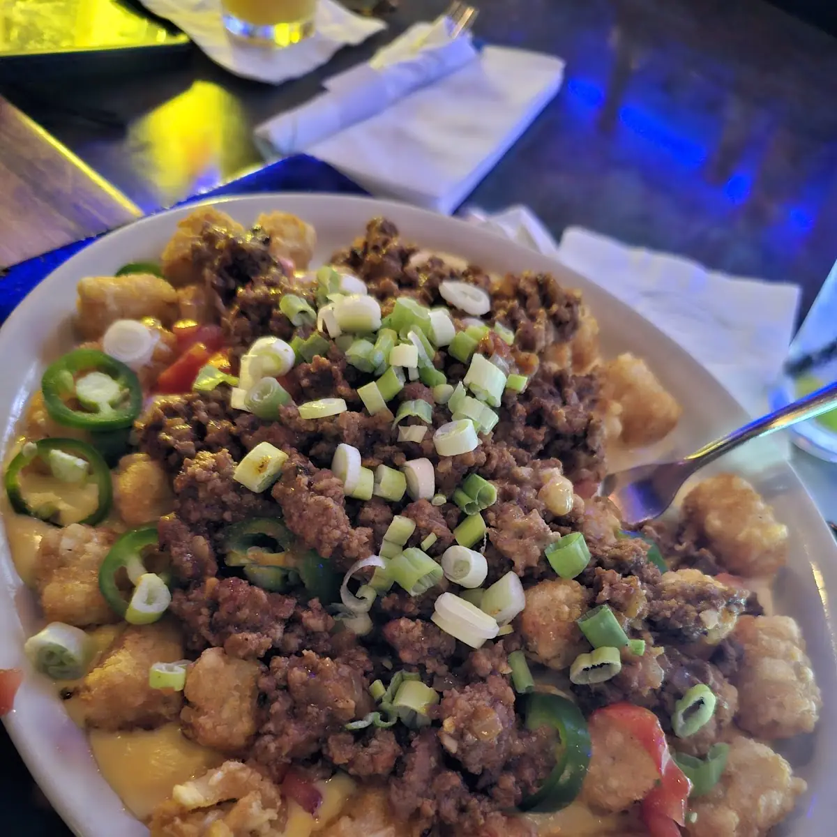 Loaded Tots