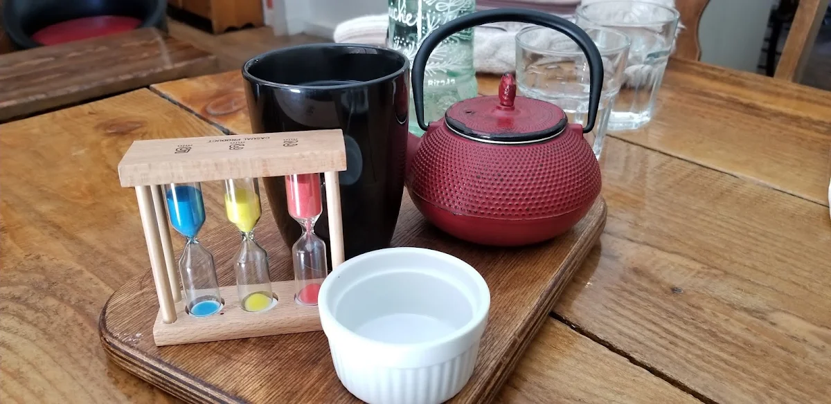 Dragon Green Tea