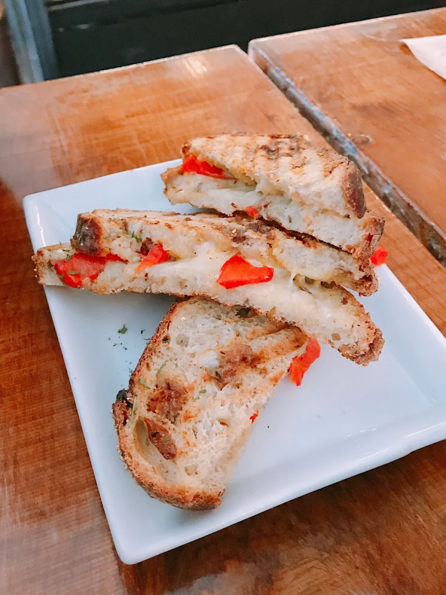 Grilled Cheese 10