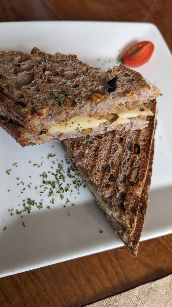 Grilled Cheese 2
