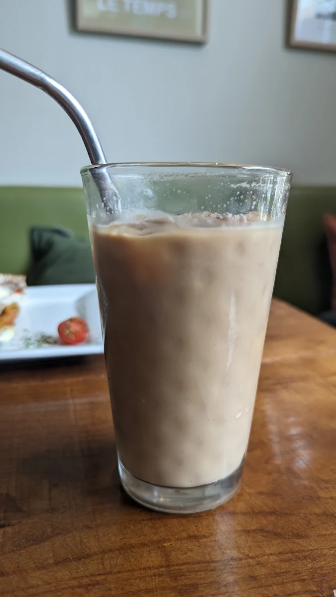 Iced Latte