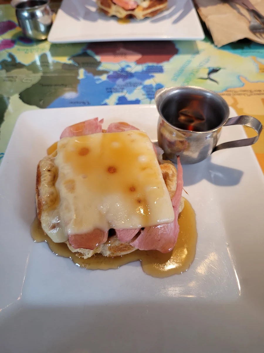 La Gaufre Du QG