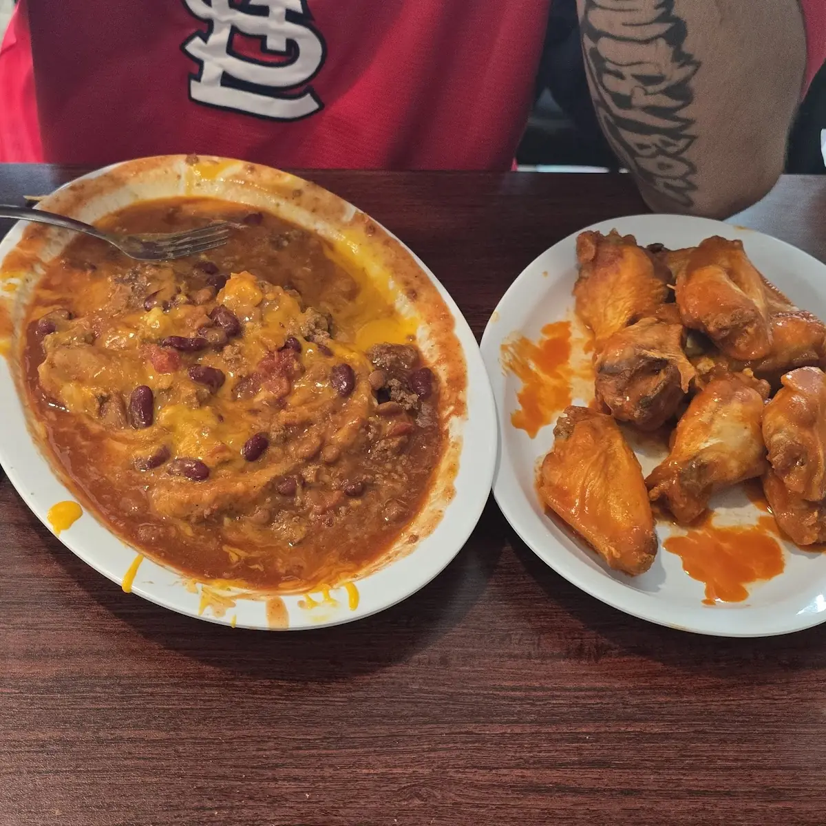 Chili Cheese Fries