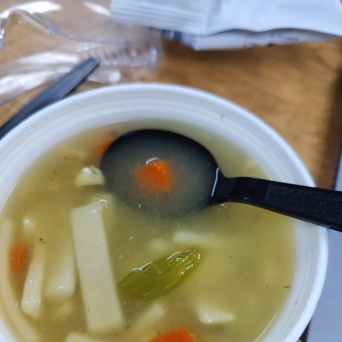 Chicken Noodle Soup