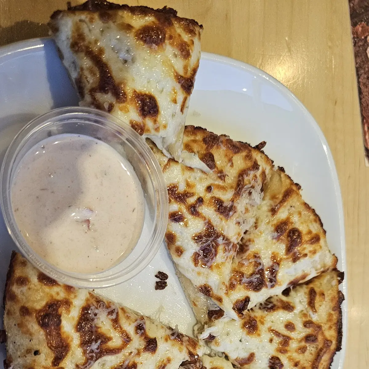 Cheese Bread
