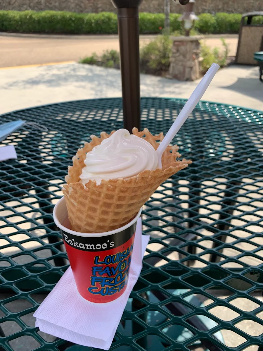 Cheesecake Twister