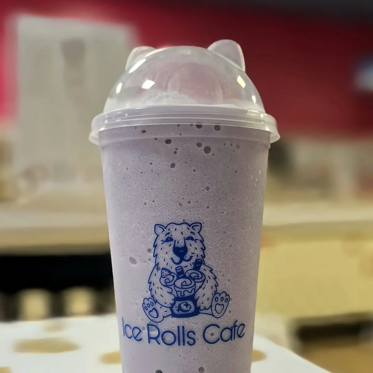 Taro Bubble Tea