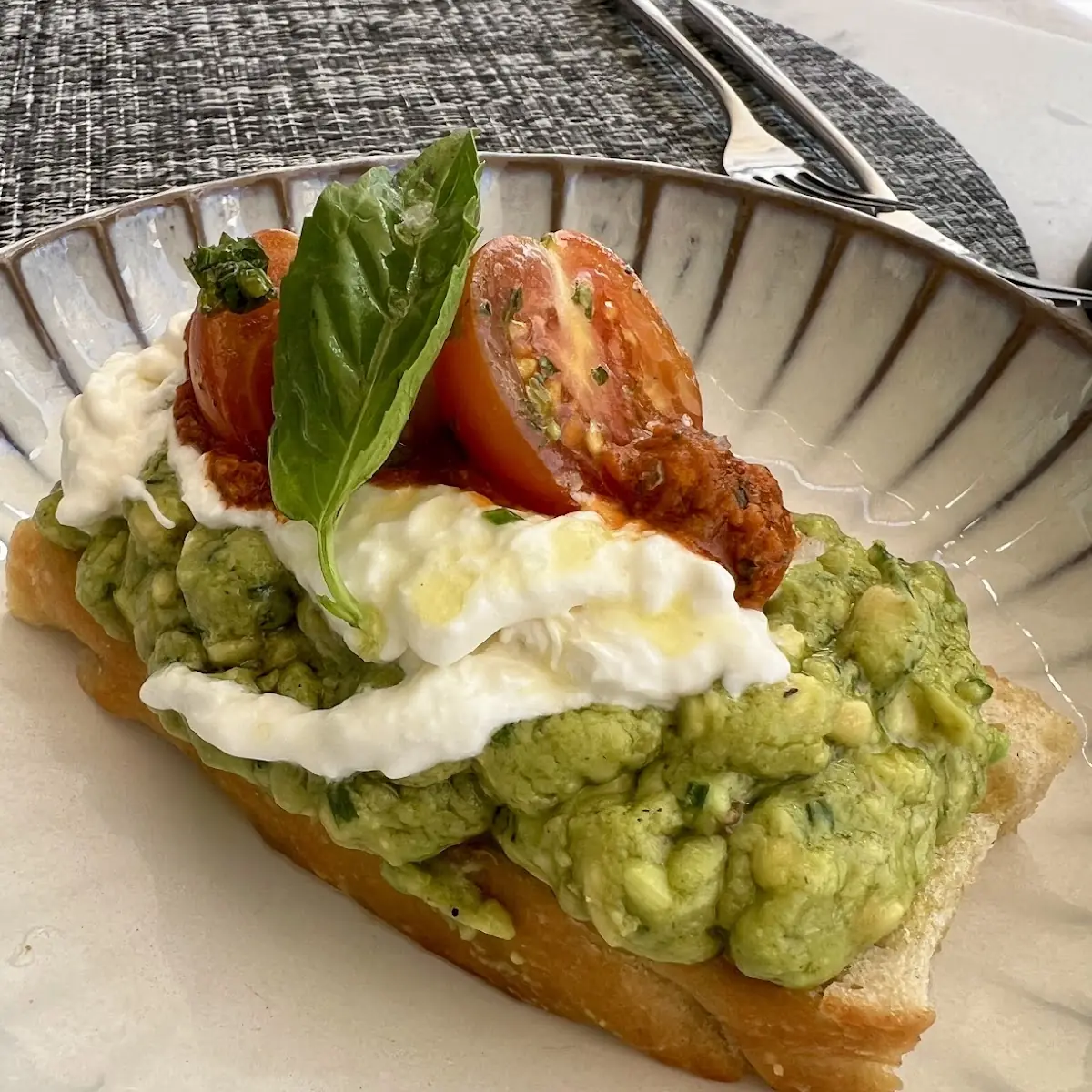 Avocado Toast