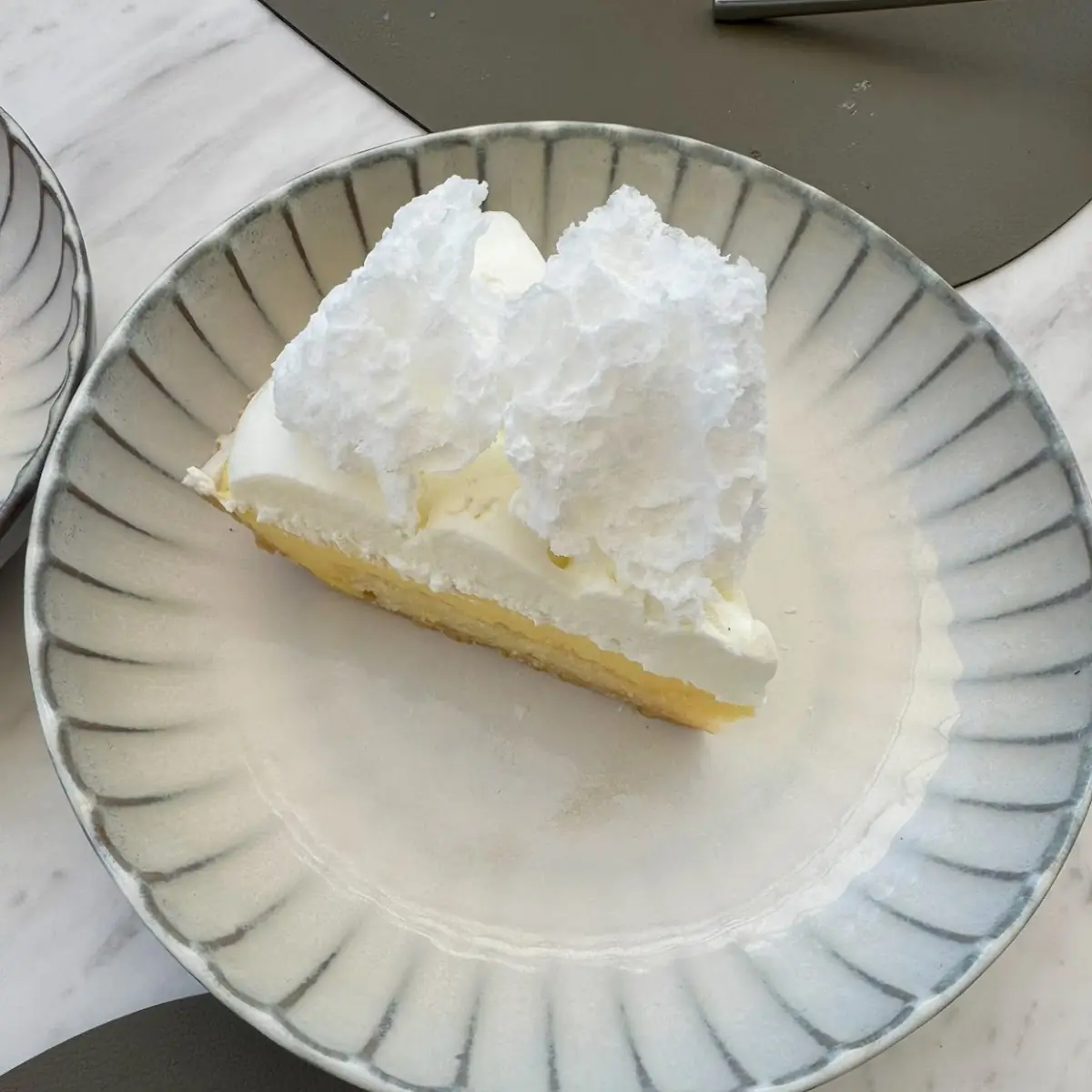 Lemon Meringue Pie