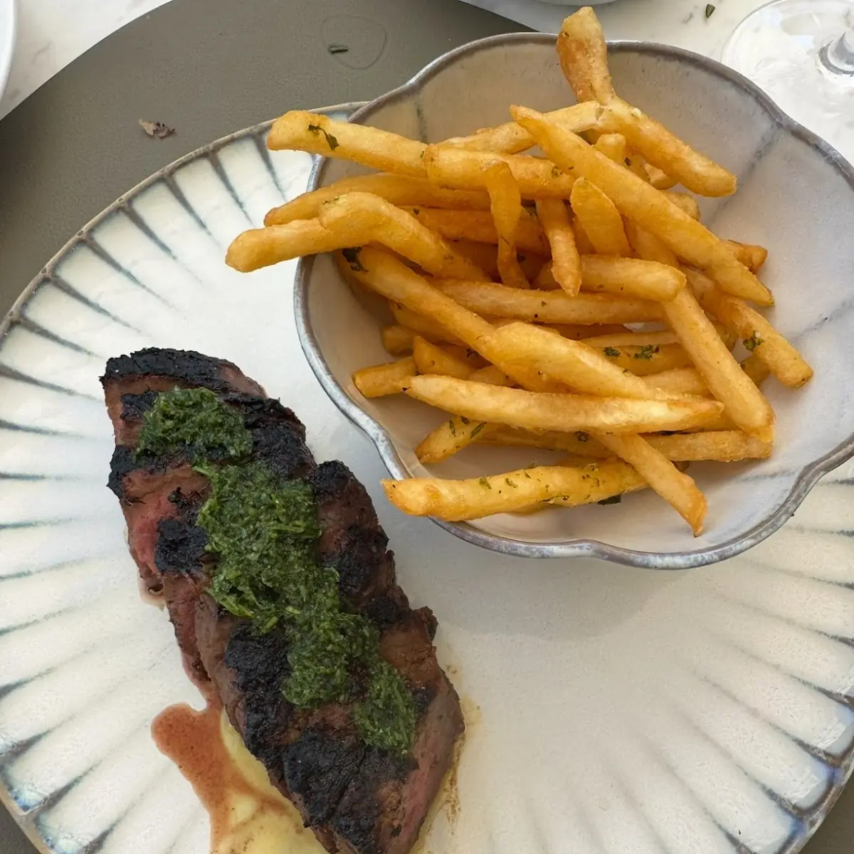 Steak
