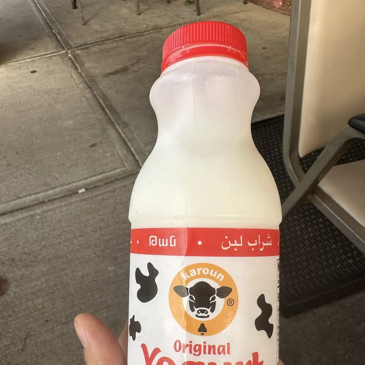 Ayran Yogurt Drink