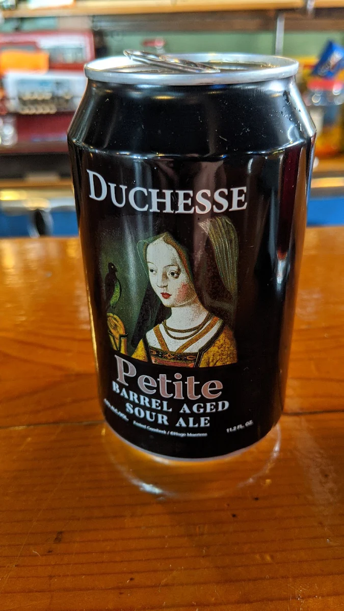Duchesse Petite Barrel Aged Sour Ale