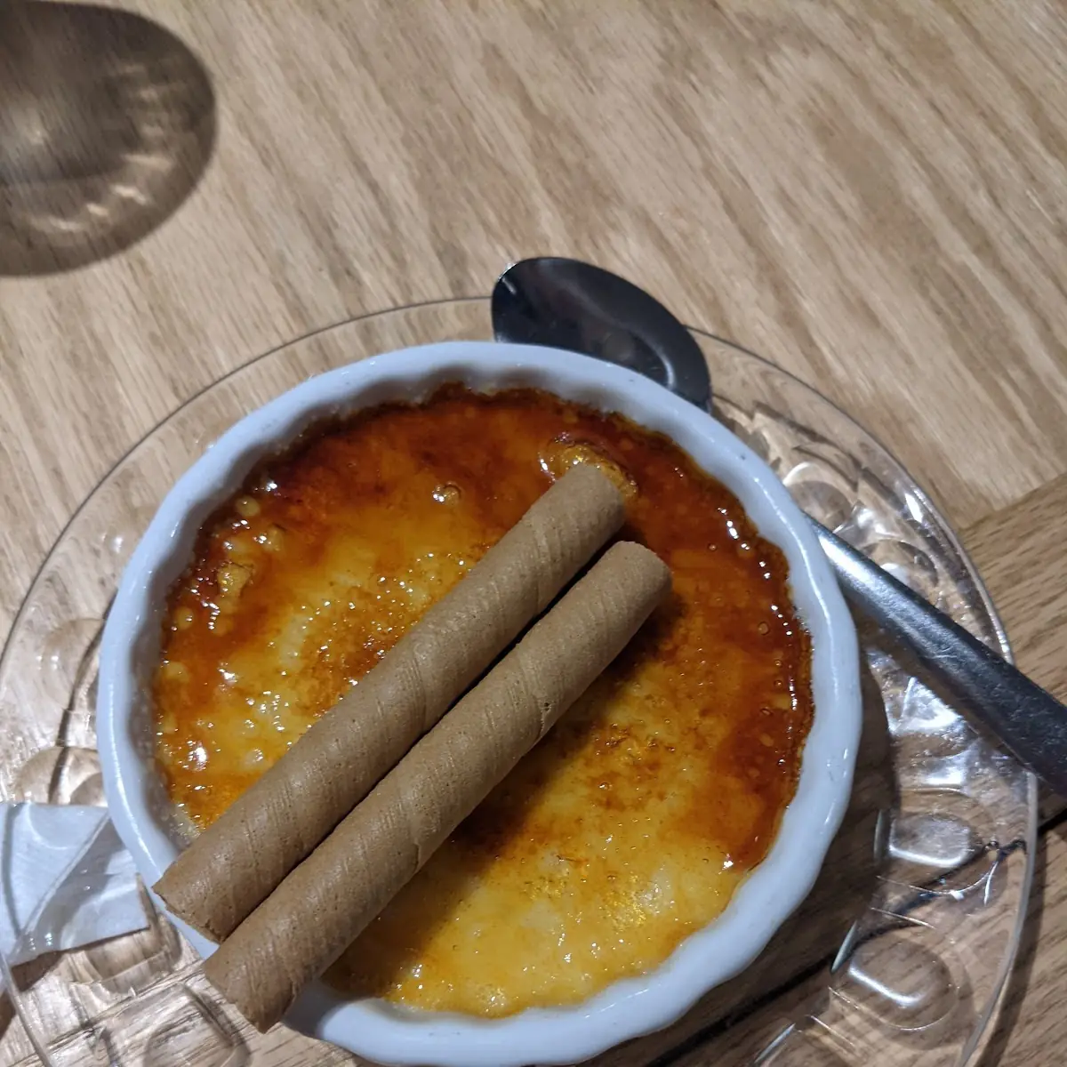 Creme Brulee