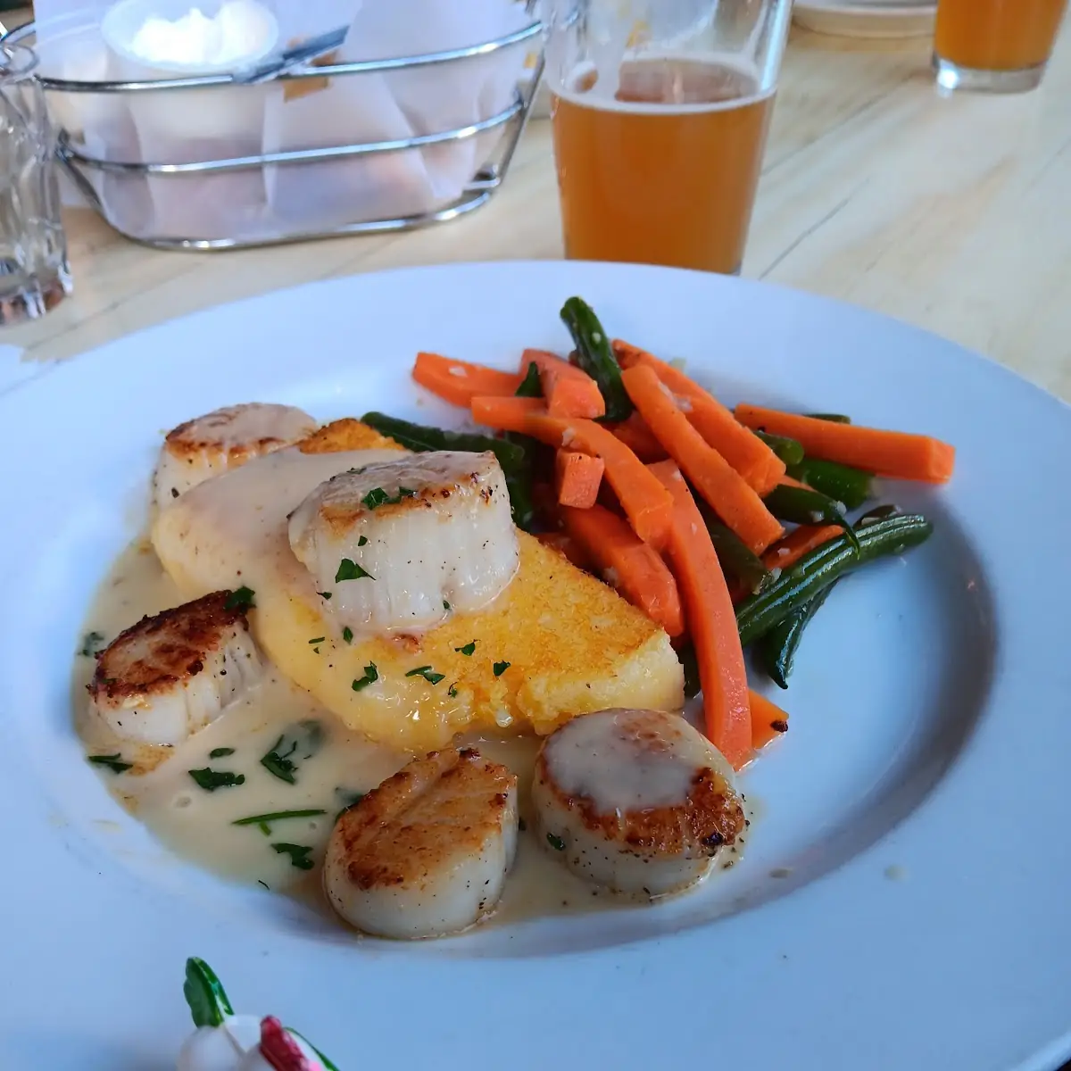 Day Boat Sea Scallops