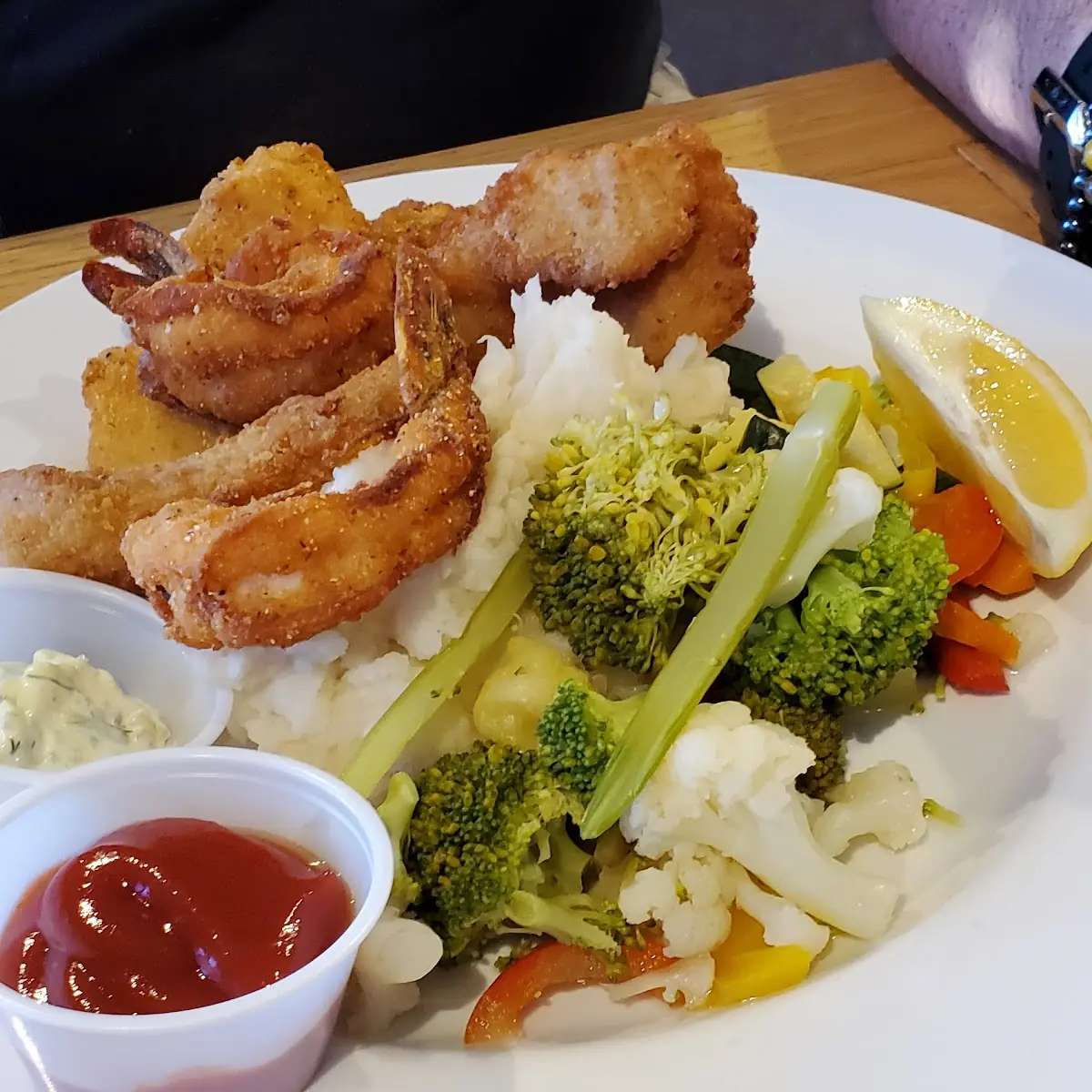 Fried Shrimp