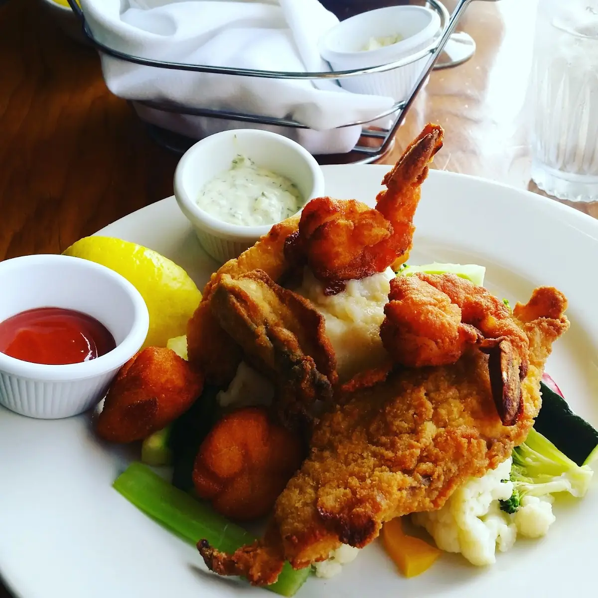 Seafood Platter