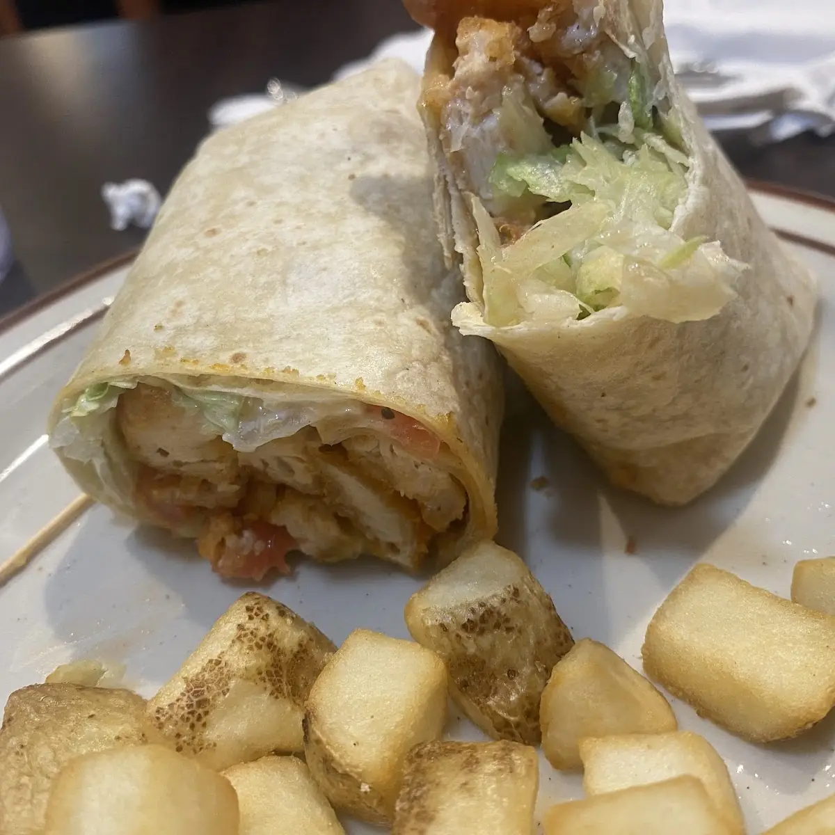 Breakfast Burrito