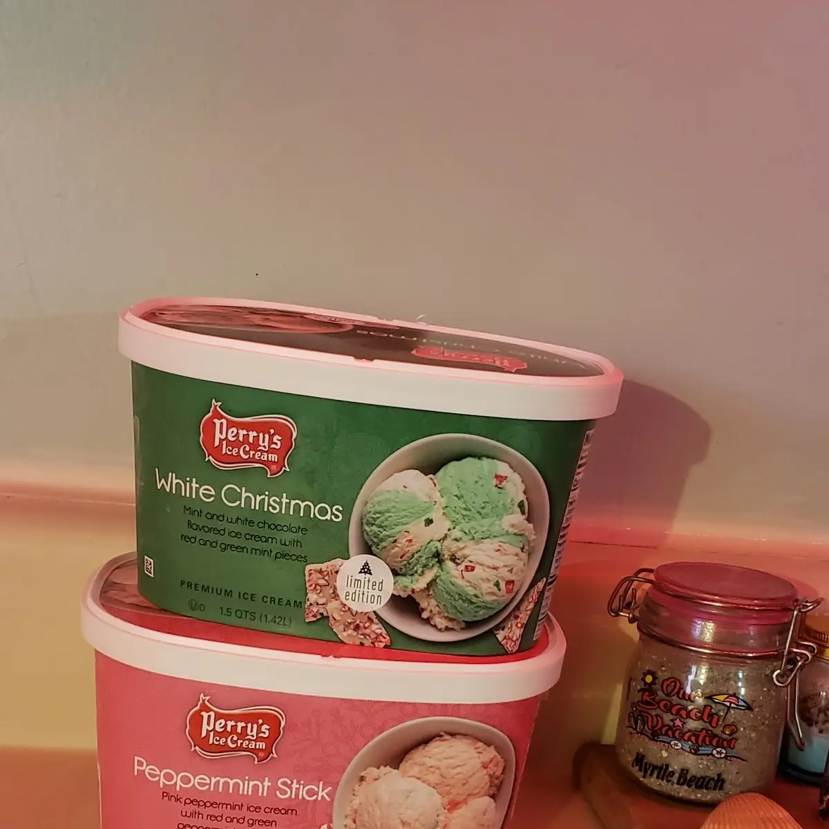 Limited Edition Ice Cream