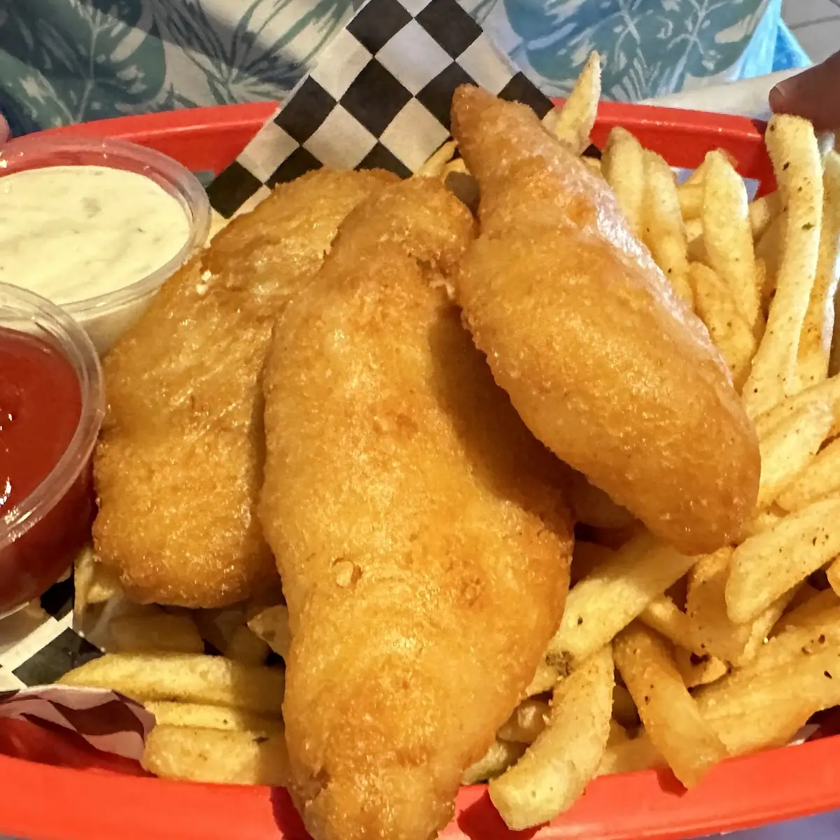 Fish & Chips