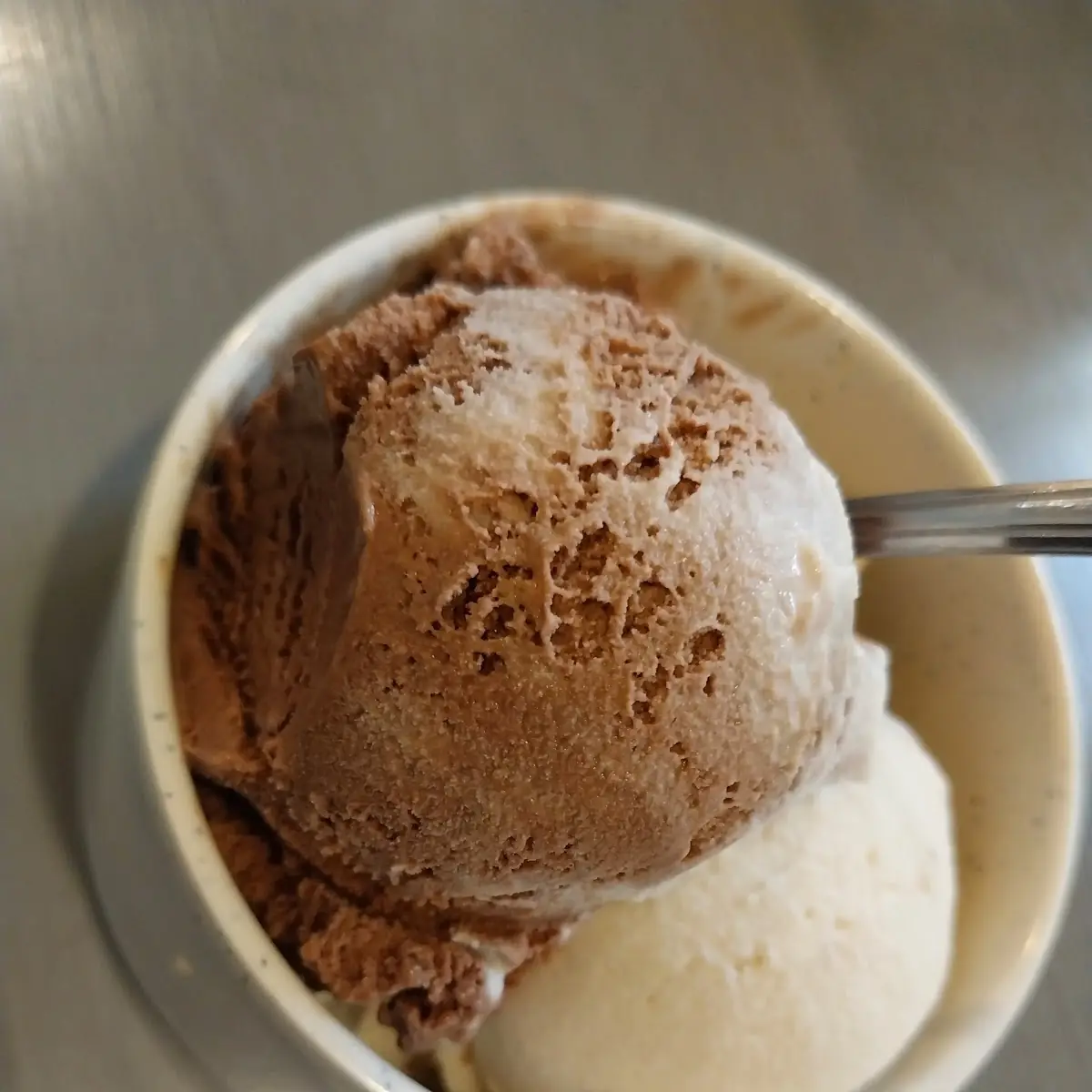 Chocolate Ice Cream