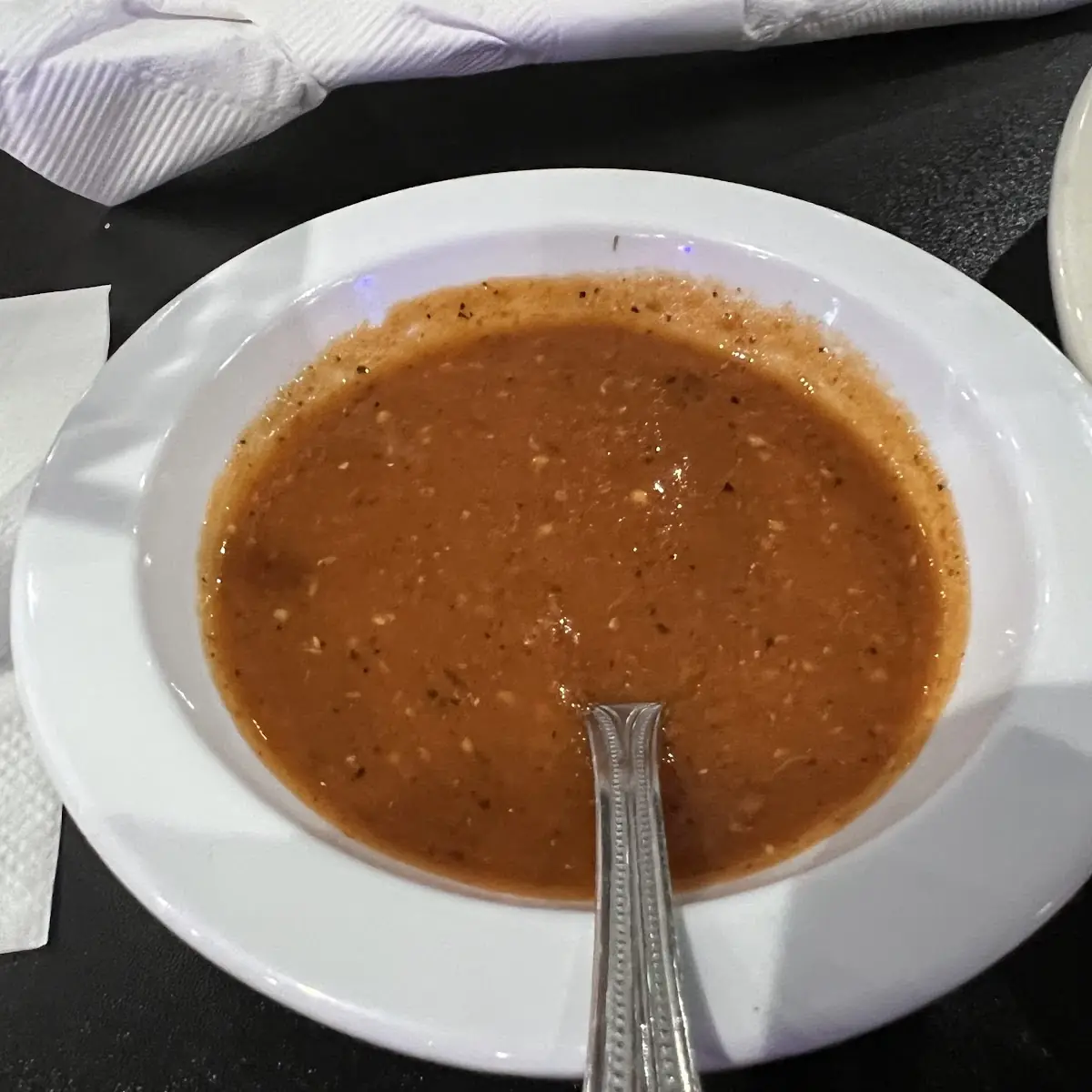Tomato Soup