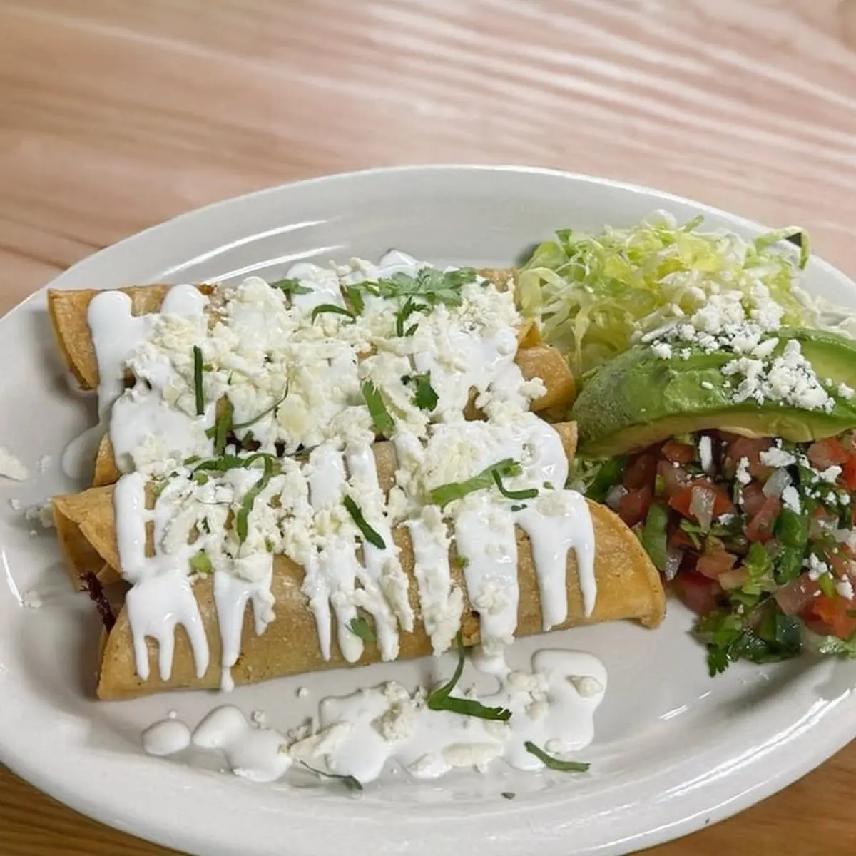 Taquitos Dorados