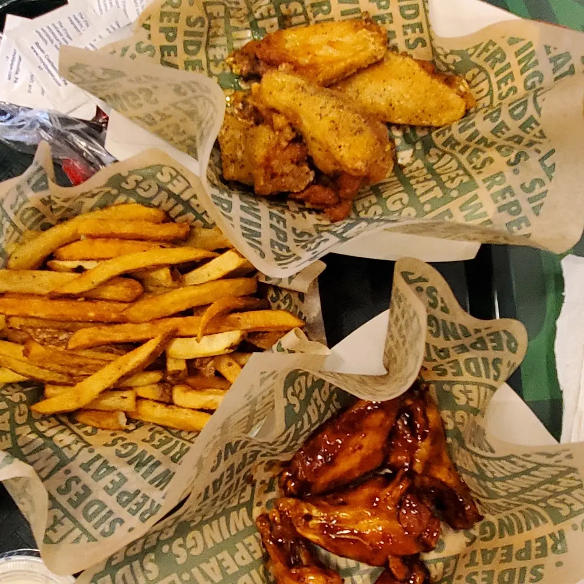 New Lemon Pepper Dry Rub Mild