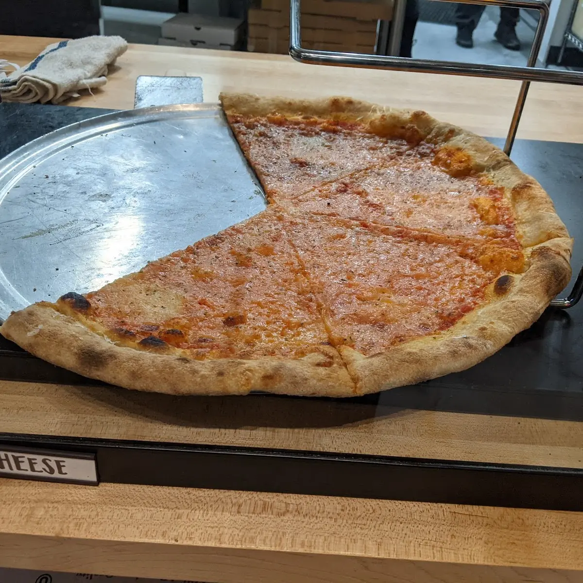 Cheese Pizza