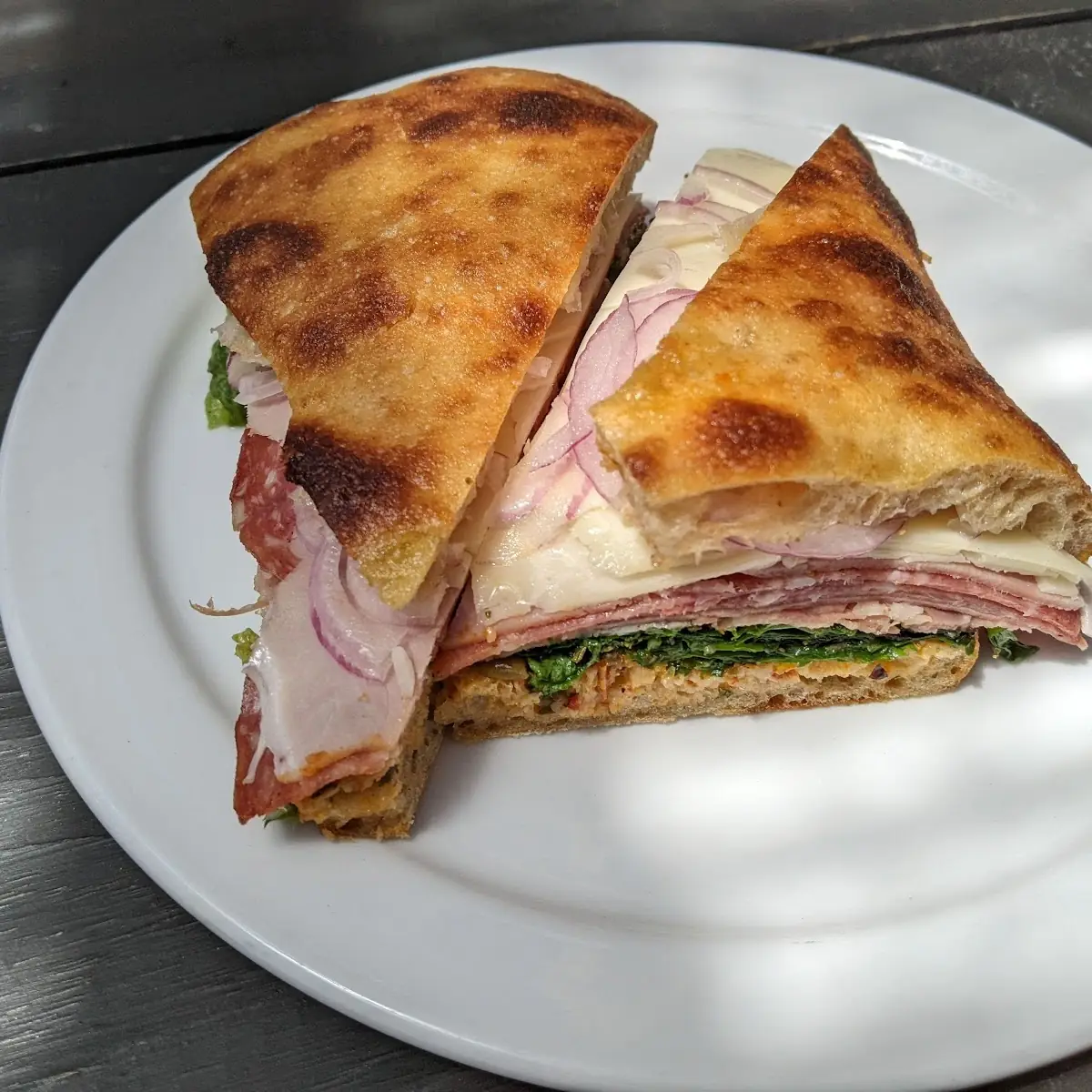 Italian Sandwich