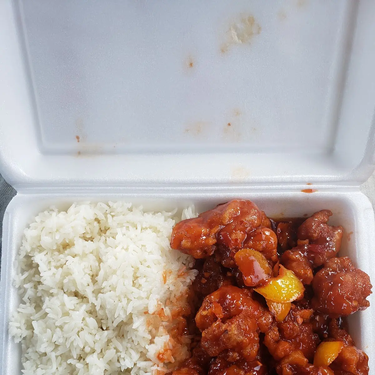 Orange Chicken